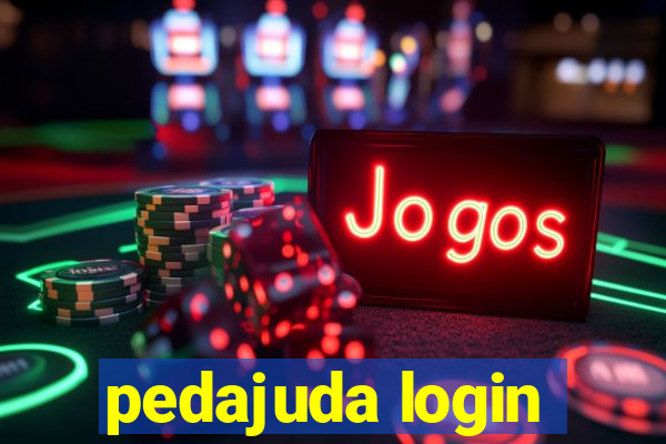 pedajuda login